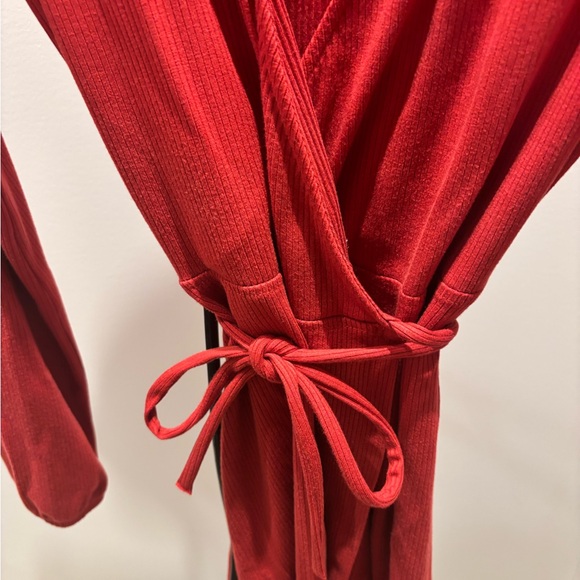 Sunday best wrap dress - Picture 3 of 3